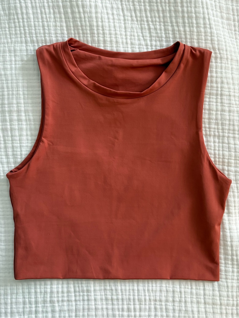 The Allora Tank - Sunstone